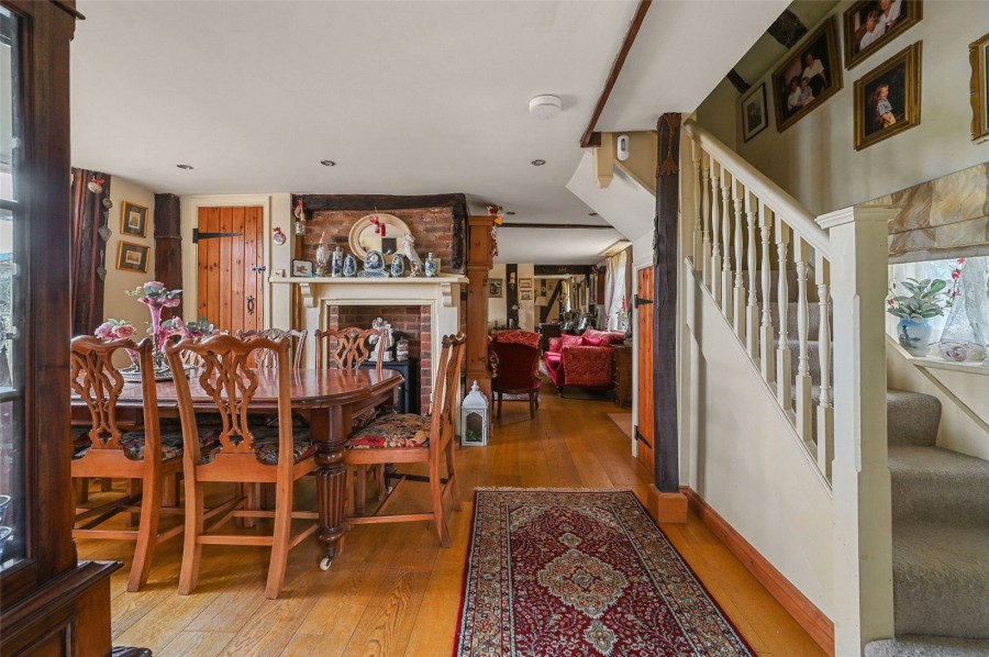 Debden, Saffron Walden, Essex