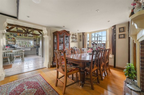 Debden, Saffron Walden, Essex