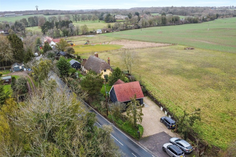 Debden, Saffron Walden, Essex