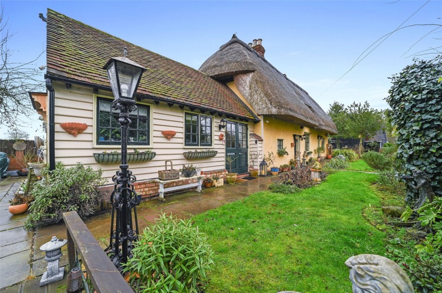 Debden, Saffron Walden, Essex