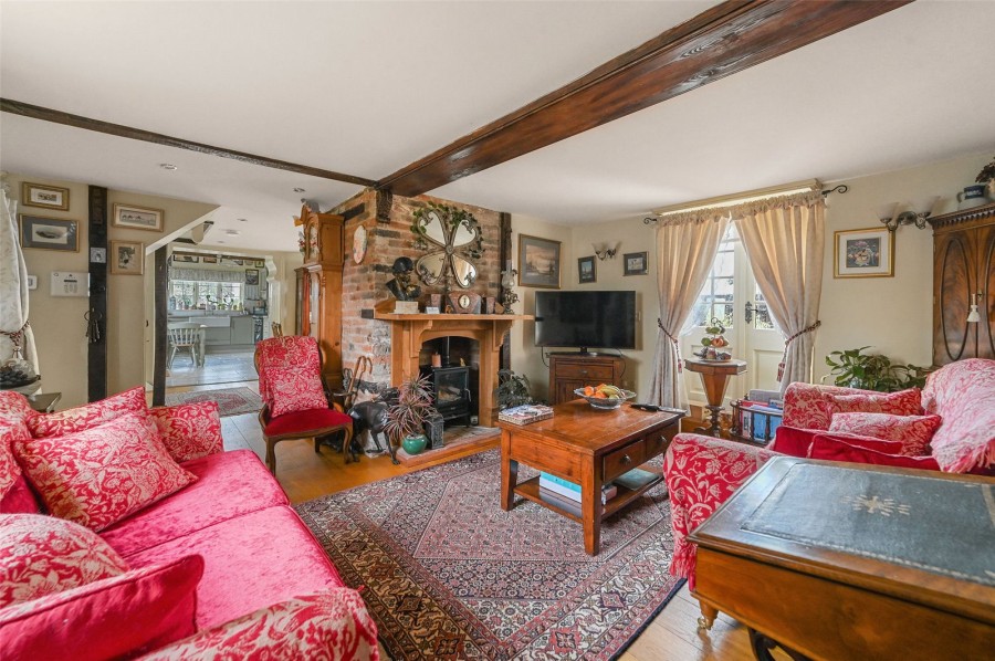 Debden, Saffron Walden, Essex