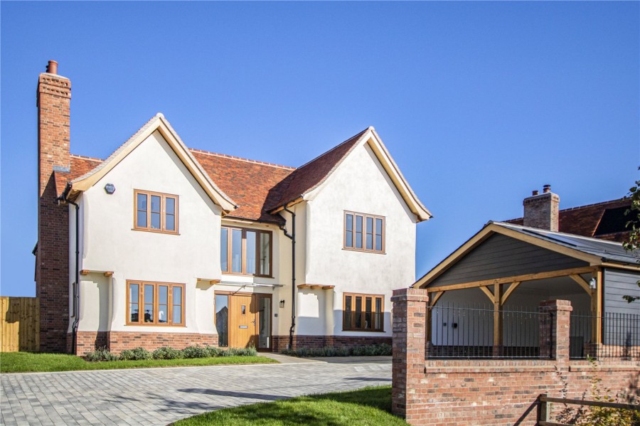 5 bedroom House for Sale Manuden, Bishop's Stortford, Essex
