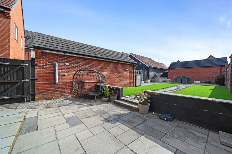 Saffron Walden, Essex