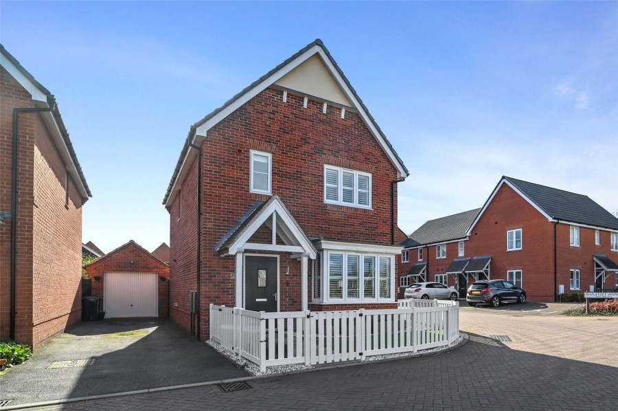 Saffron Walden, Essex