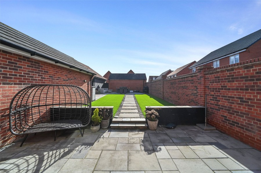 Saffron Walden, Essex