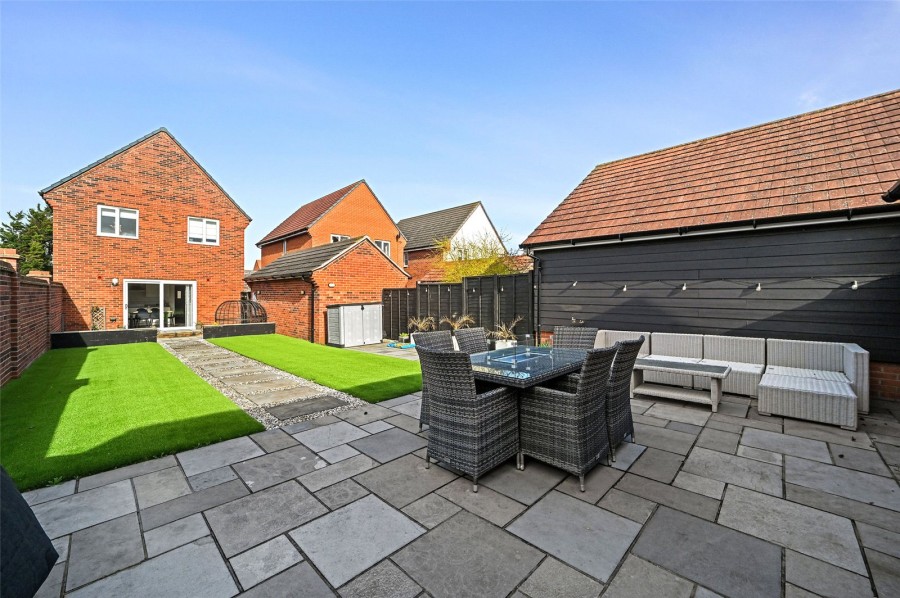 Saffron Walden, Essex