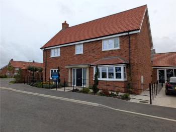 London Road, Great Chesterford, Essex