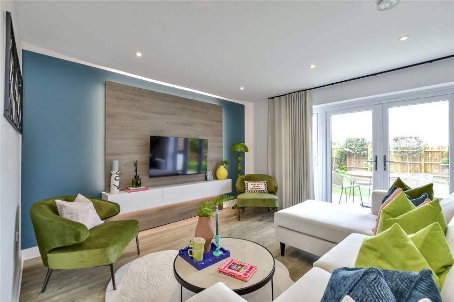 London Road, Great Chesterford, Essex