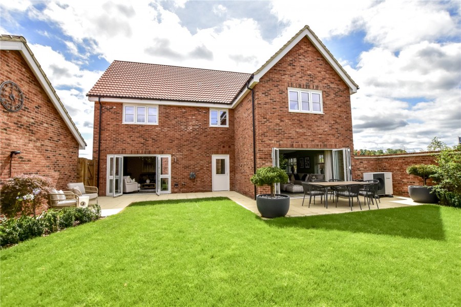 London Road, Great Chesterford, Essex