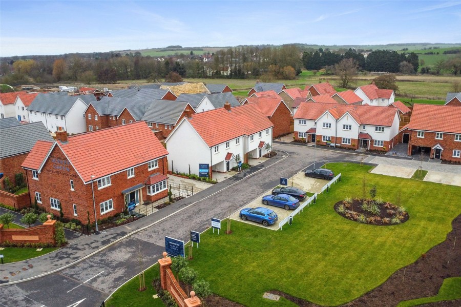 London Road, Great Chesterford, Essex