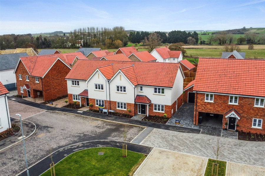 London Road, Great Chesterford, Essex