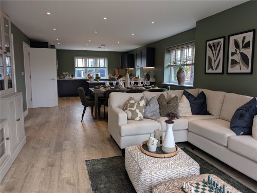 London Road, Great Chesterford, Essex