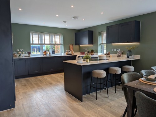 London Road, Great Chesterford, Essex