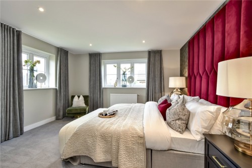 London Road, Great Chesterford, Essex