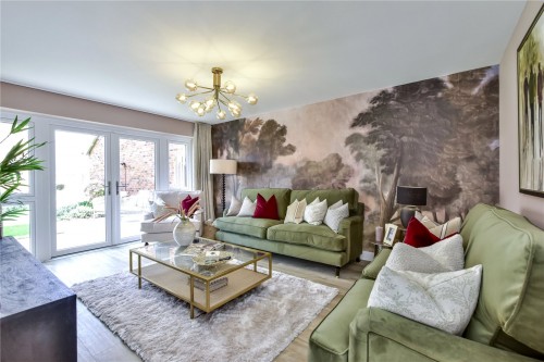 London Road, Great Chesterford, Essex