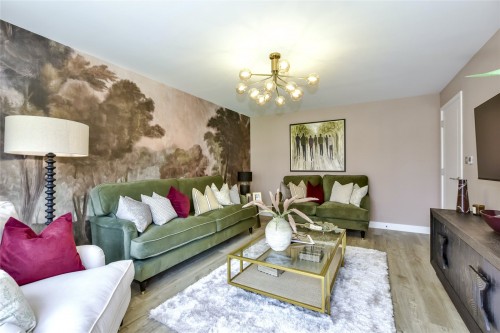 London Road, Great Chesterford, Essex