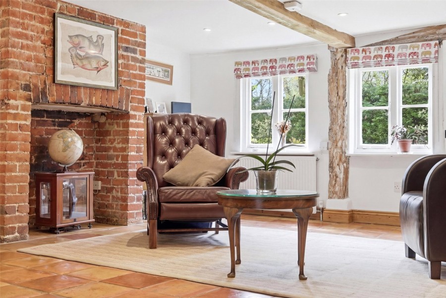 Sewards End, Nr Saffron Walden, Essex