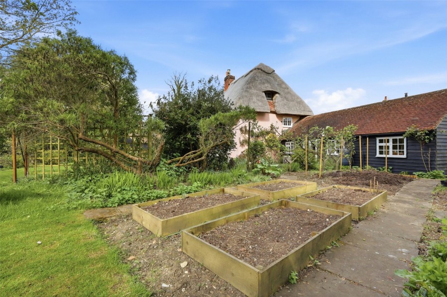 Sewards End, Nr Saffron Walden, Essex