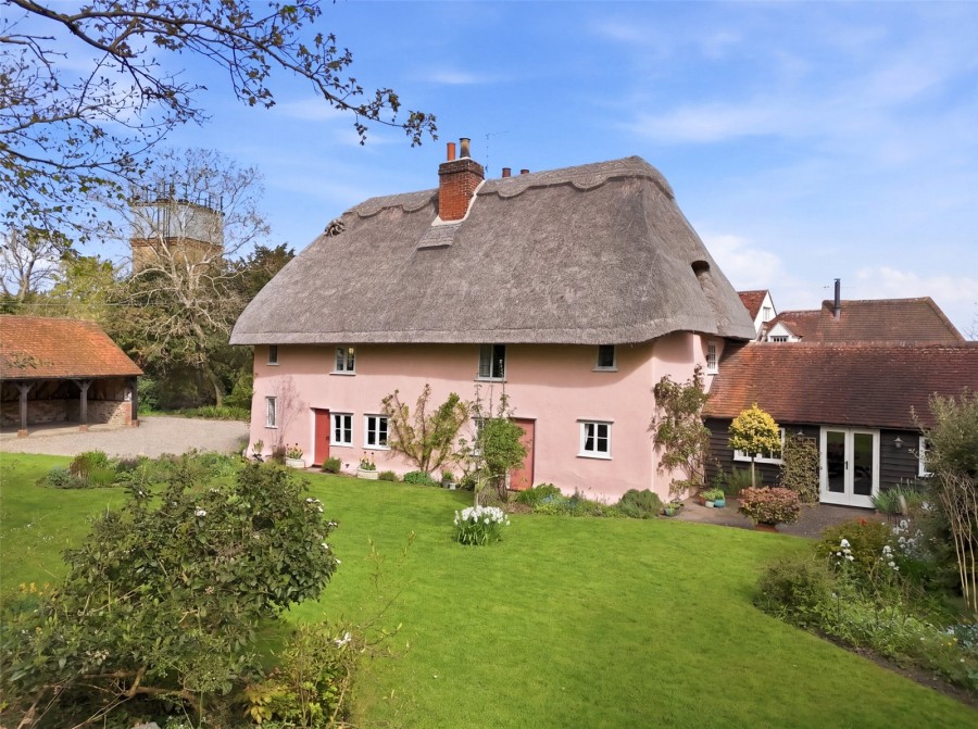 Sewards End, Nr Saffron Walden, Essex