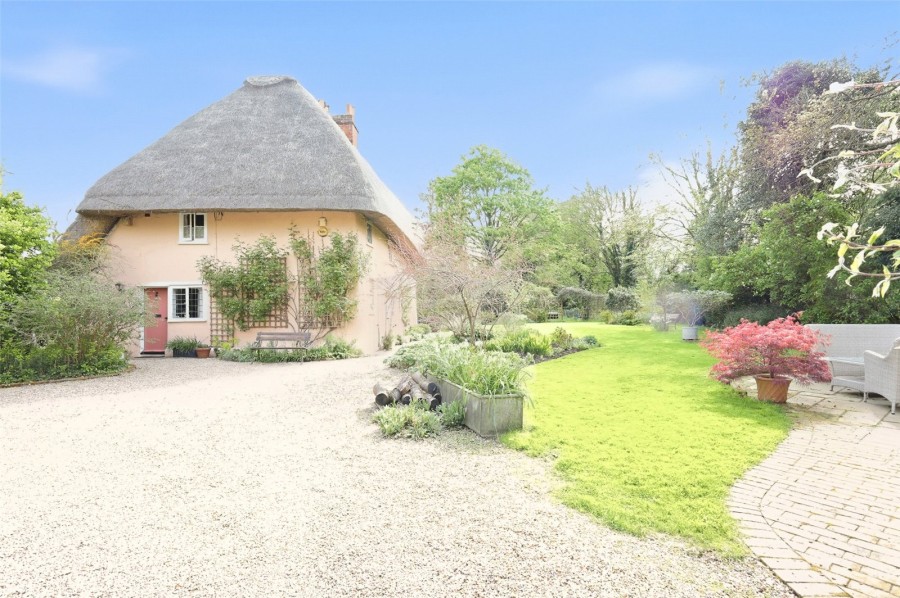 Sewards End, Nr Saffron Walden, Essex