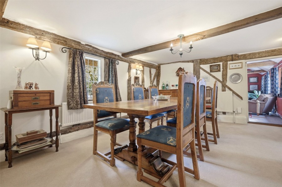 Sewards End, Nr Saffron Walden, Essex
