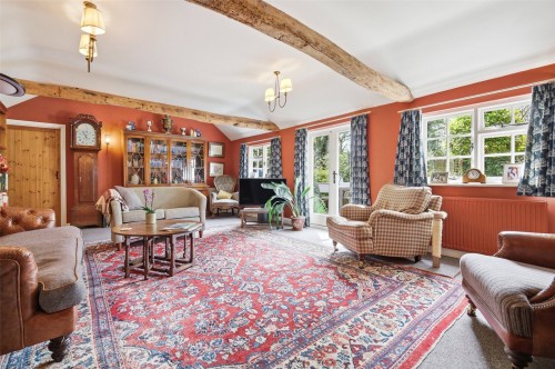 Sewards End, Nr Saffron Walden, Essex