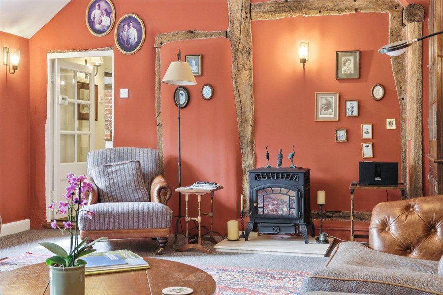 Sewards End, Nr Saffron Walden, Essex