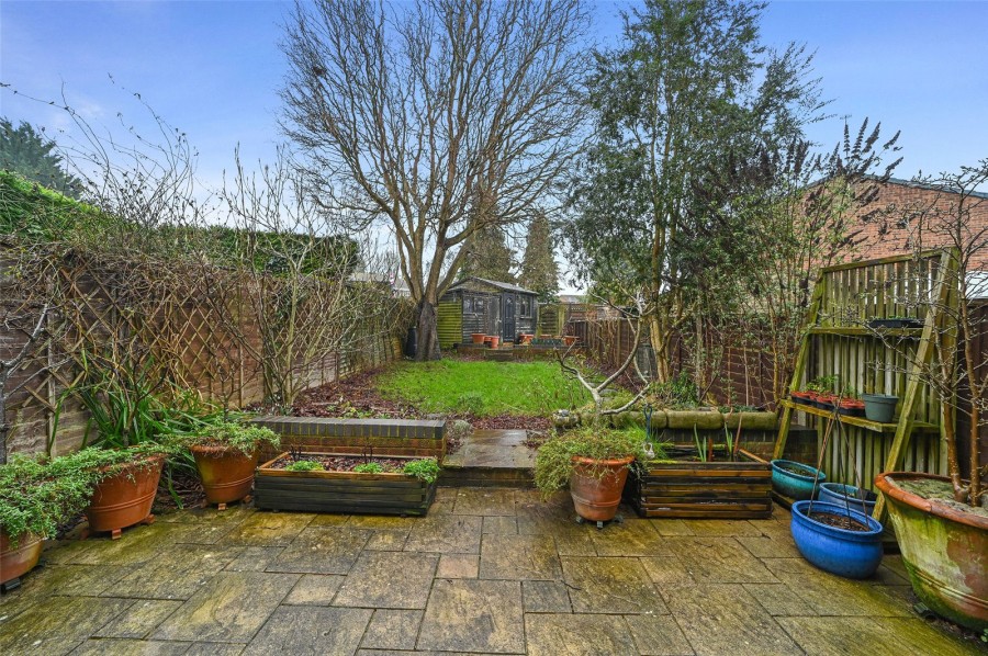 Saffron Walden, Essex