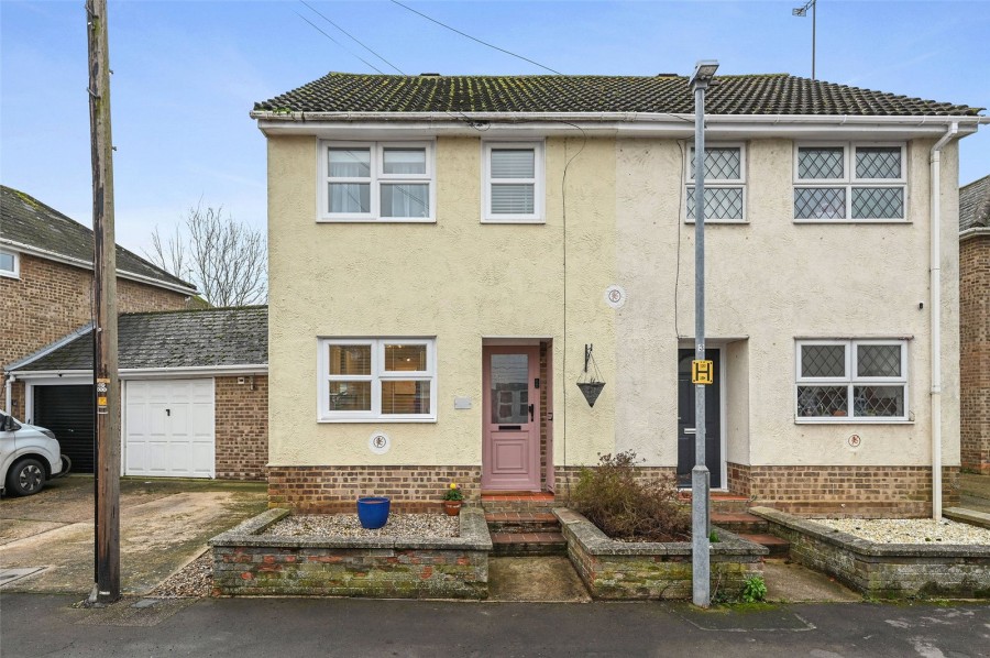 3 bedroom House for Sale Great Dunmow, Essex