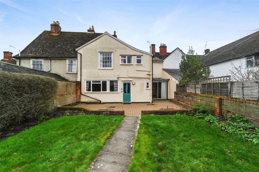 Thaxted, Nr Great Dunmow, Essex