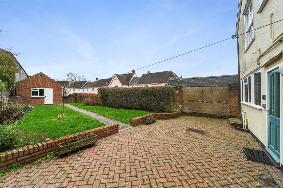 Thaxted, Nr Great Dunmow, Essex