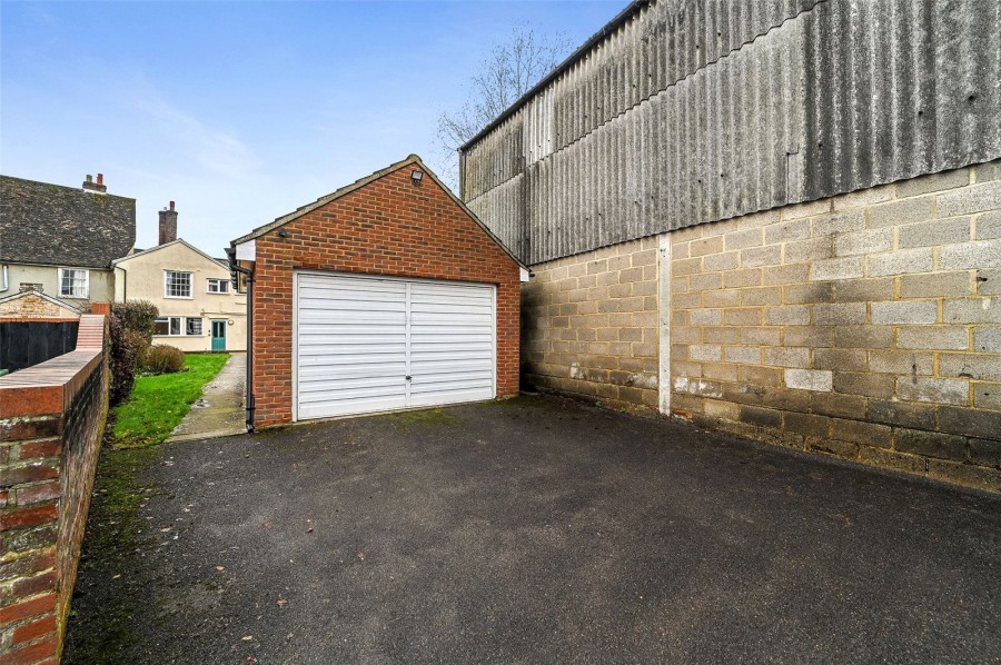 Thaxted, Nr Great Dunmow, Essex