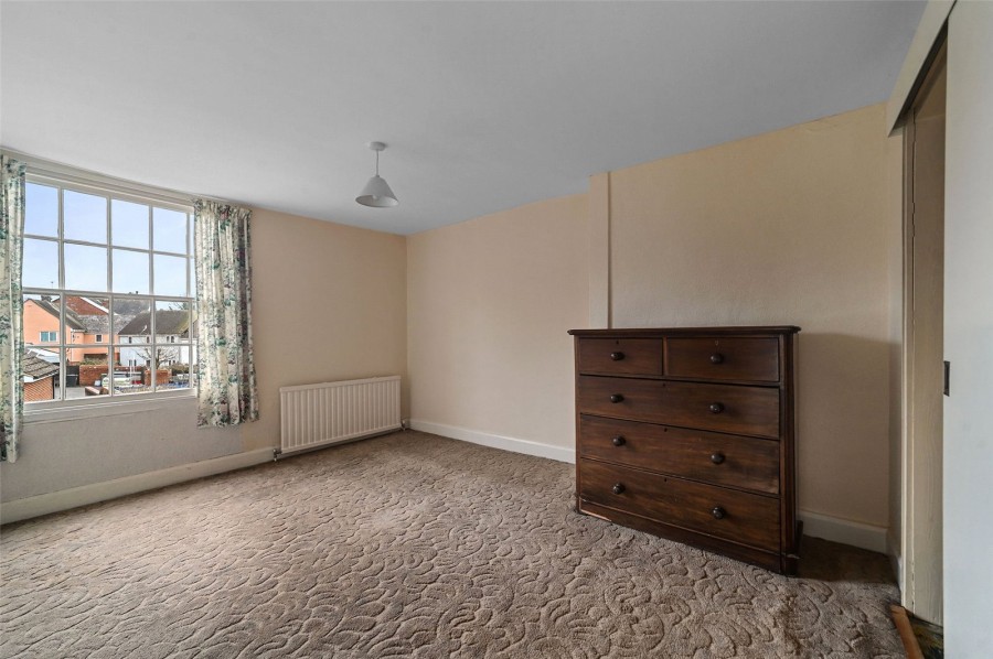 Thaxted, Nr Great Dunmow, Essex