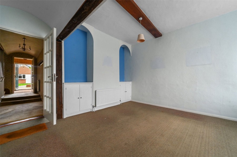 Thaxted, Nr Great Dunmow, Essex