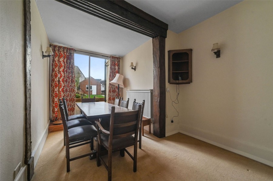 Thaxted, Nr Great Dunmow, Essex