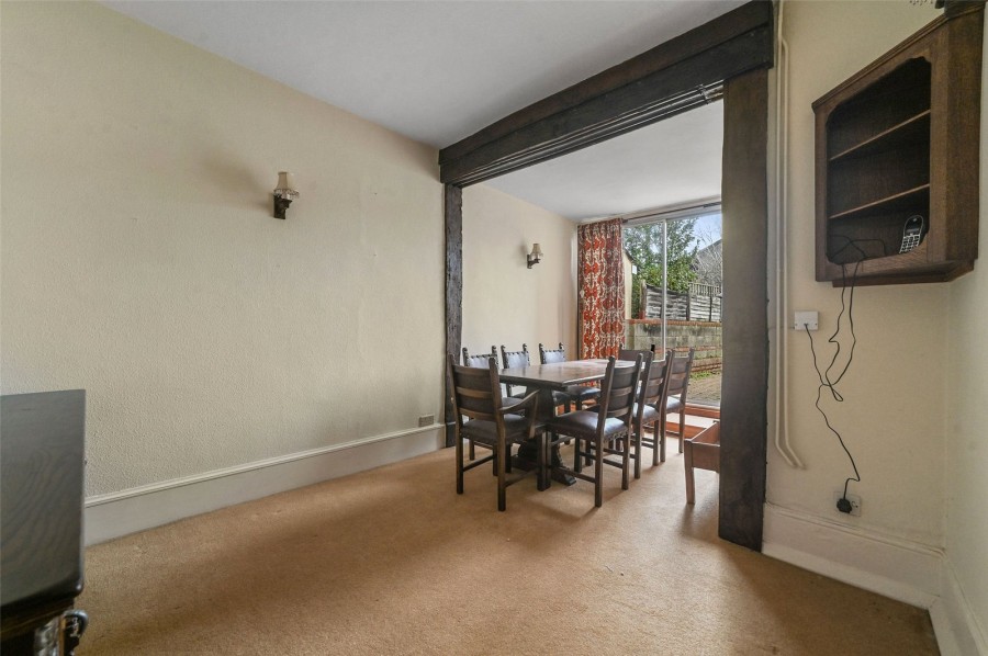 Thaxted, Nr Great Dunmow, Essex