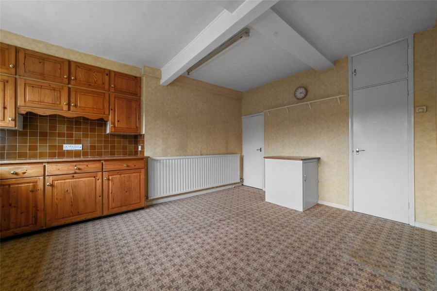 Thaxted, Nr Great Dunmow, Essex