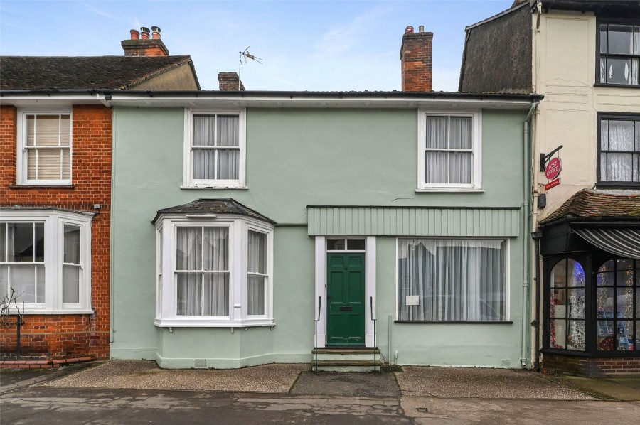 Thaxted, Nr Great Dunmow, Essex