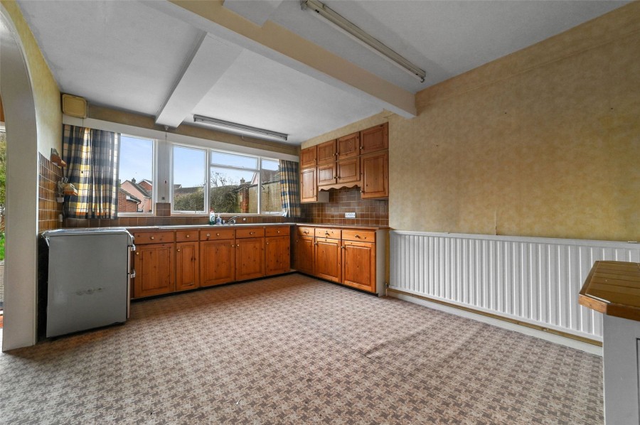 Thaxted, Nr Great Dunmow, Essex