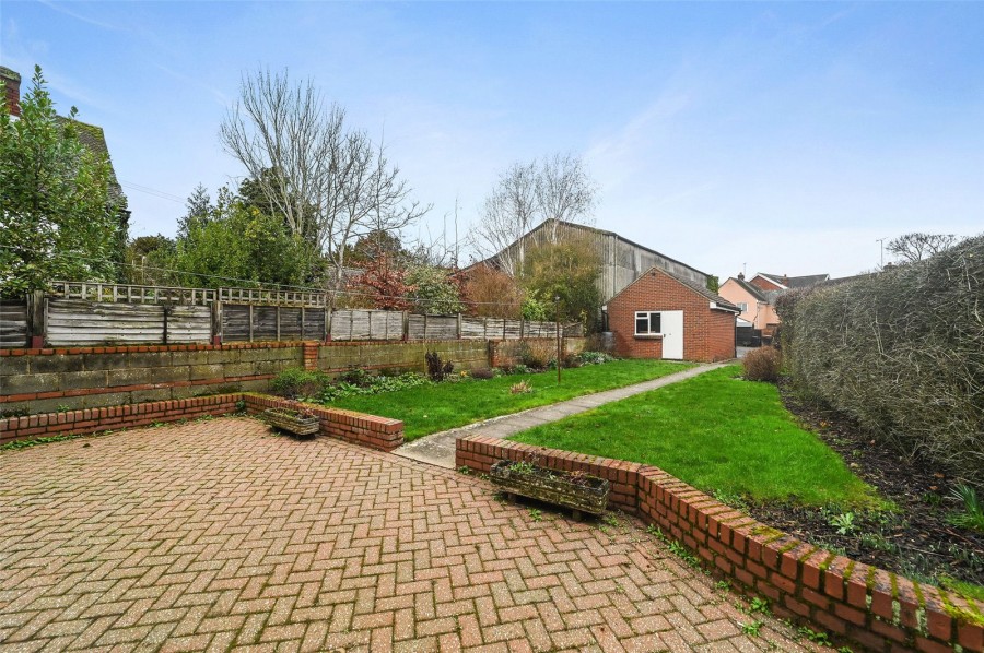 Thaxted, Nr Great Dunmow, Essex