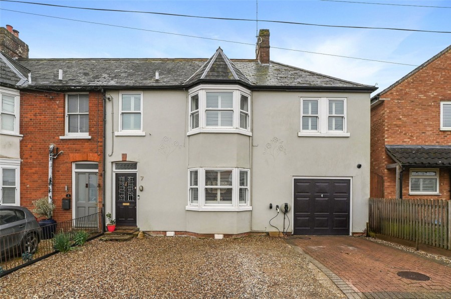 5 bedroom House for Sale Steeple Bumpstead, Suffolk