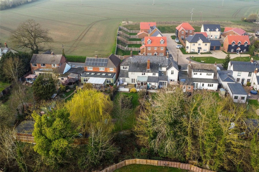 Steeple Bumpstead, Suffolk