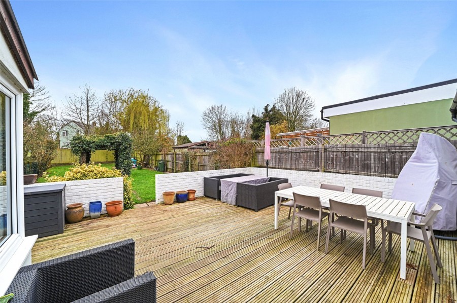 Steeple Bumpstead, Suffolk