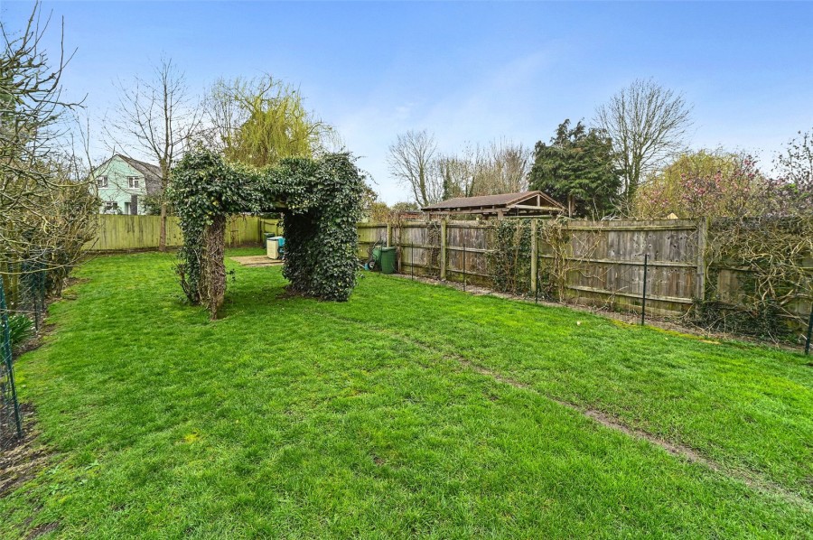 Steeple Bumpstead, Suffolk