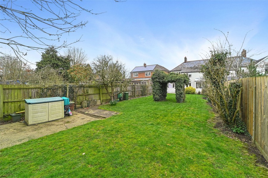 Steeple Bumpstead, Suffolk