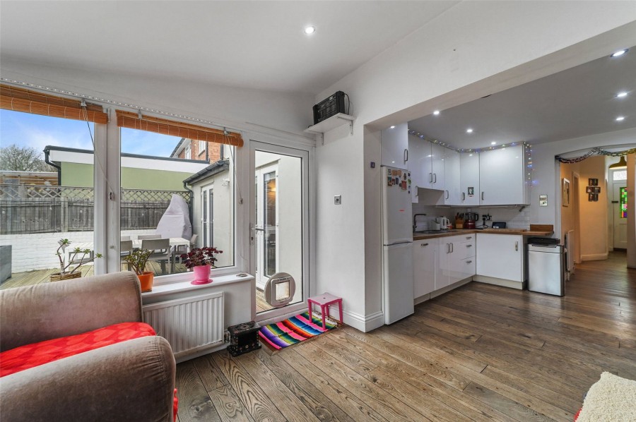 Steeple Bumpstead, Suffolk