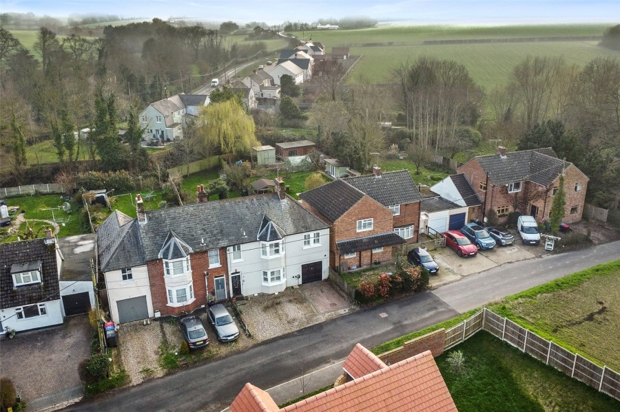 Steeple Bumpstead, Suffolk