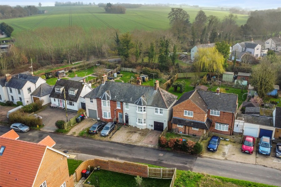Steeple Bumpstead, Suffolk