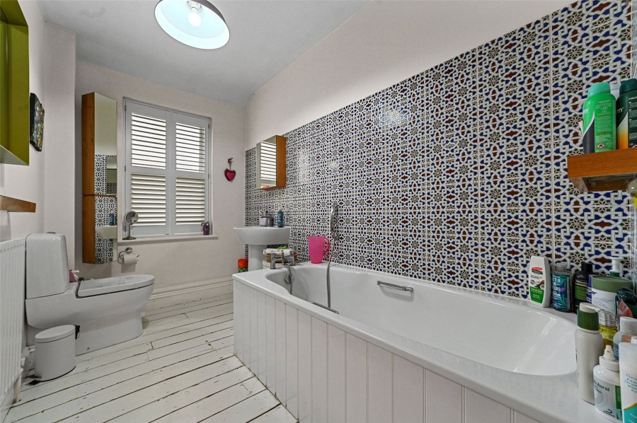 Steeple Bumpstead, Suffolk