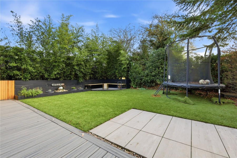 Saffron Walden, Essex